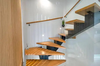Tlocrt objekta Villa 8 eight with 2 Pools - Vodice Srima