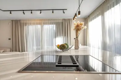 Tlocrt objekta Villa 8 eight with 2 Pools - Vodice Srima
