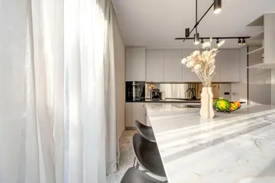 Kuhinja ili čajna kuhinja u objektu Villa 8 eight with 2 Pools - Vodice Srima