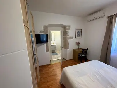 Krevet ili kreveti u jedinici u objektu Božini dvori