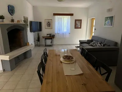 Prostor za sjedenje u objektu