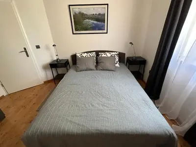 Krevet ili kreveti u jedinici u objektu Božini dvori