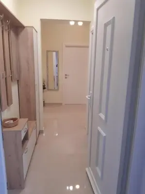 Kupaonica u objektu Apartman Toranj