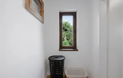 Tlocrt objekta Lovely Apartment In Brodarica With Wifi