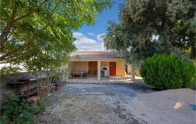 Zgrada u kojoj se nalazi apartman