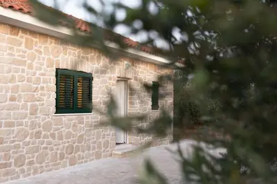 Tlocrt objekta Casa Del Sole