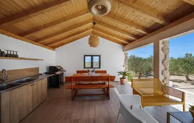 Kuhinja ili čajna kuhinja u objektu Casa Del Sole