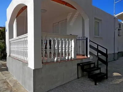 Tlocrt objekta Apartments by the sea Rogoznica - 21634