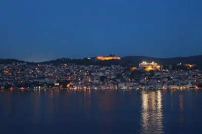 Priroda u blizini apartmana