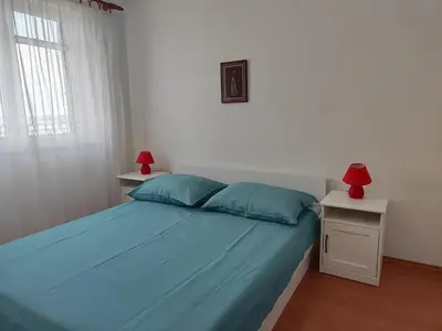 Krevet ili kreveti u jedinici u objektu Rubi 4
