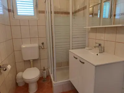Kupaonica u objektu RUBI 3