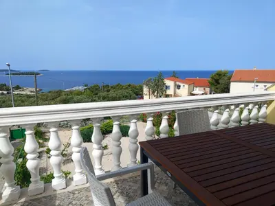 Balkon ili terasa u objektu RUBI 3