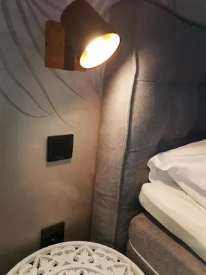 Krevet ili kreveti u jedinici u objektu Apartment Beachfeeling