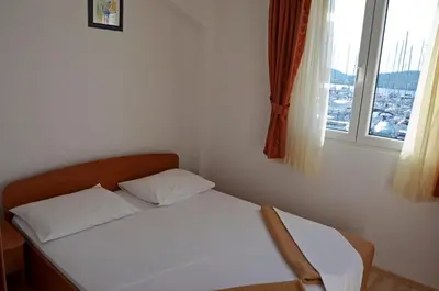 Krevet ili kreveti u jedinici u objektu Apartments Pirovcanka