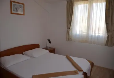 Krevet ili kreveti u jedinici u objektu Apartments Pirovcanka
