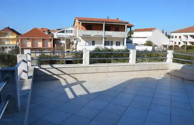 Balkon ili terasa u objektu Apartments Pirovcanka