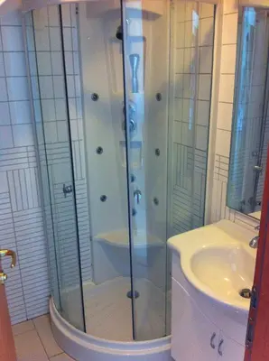 Kupaonica u objektu Apartments Pirovcanka