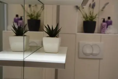 Tlocrt objekta Apartments Lavendula
