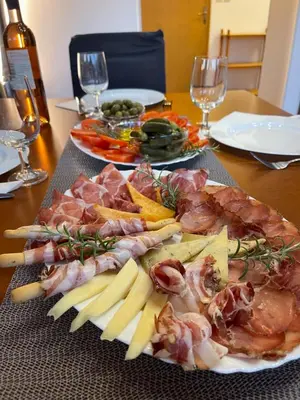 Hrana u vikendici ili u blizini
