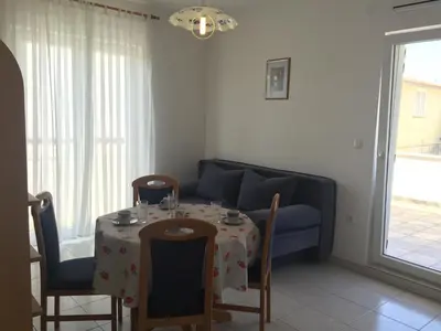 Prostor za sjedenje u objektu