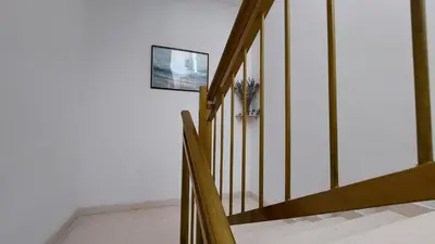 TV i/ili zabavni centar u objektu Apartments Gardijan