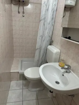 Kupaonica u objektu Apartments Matic Vodice