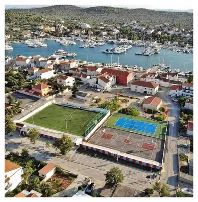 Priroda u blizini apartmana