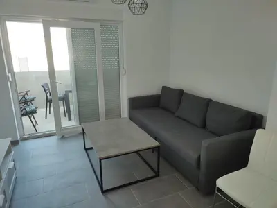 Tlocrt objekta Apartmani Tea