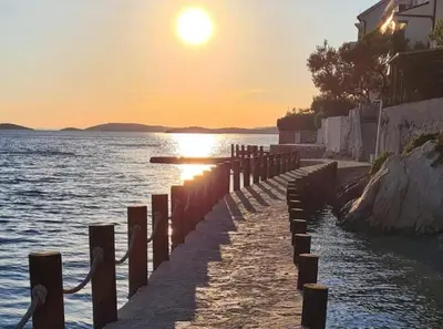 Priroda u blizini apartmana