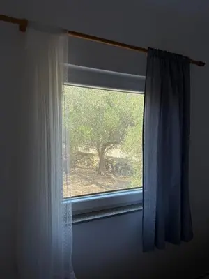 Tlocrt objekta Kuća za odmor Ivančica