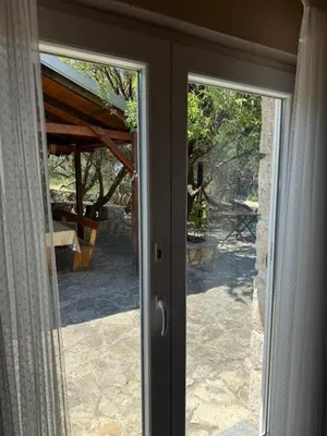 Vrt u objektu Kuća za odmor Ivančica