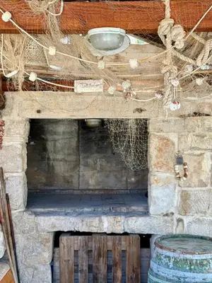 Tlocrt objekta Kuća za odmor Ivančica