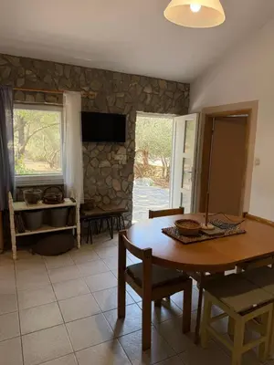 TV i/ili zabavni centar u objektu Kuća za odmor Ivančica