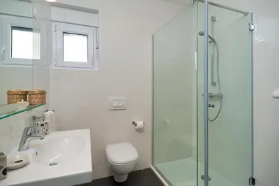Kupaonica u objektu Villa Rogoznica