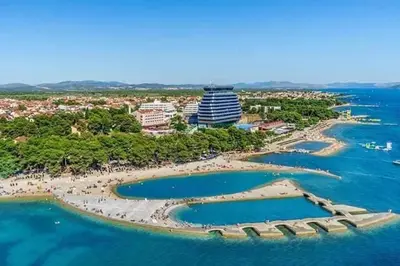 Priroda u blizini privatnih smještaja