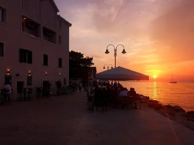 Priroda u blizini smještaja s doručkom