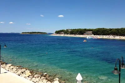 Priroda u blizini smještaja s doručkom