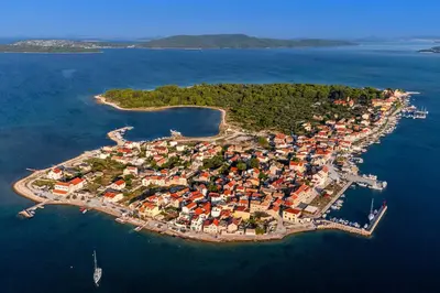 Priroda u blizini apartmana