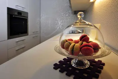 Hrana u apartmanu ili u blizini