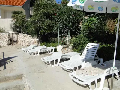 Tlocrt objekta Apartment in Primosten - Sibenik Riviera 36596