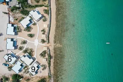 Priroda u blizini vikendica