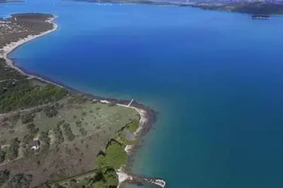 Priroda u blizini vikendica