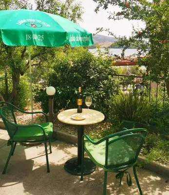 Priroda u blizini apartmana