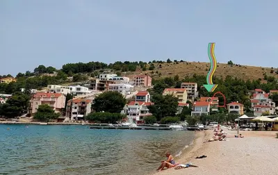 Priroda u blizini apartmana