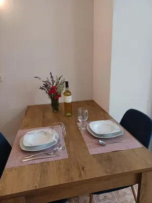 Tlocrt objekta Apartment Paolo