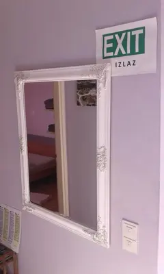 Tlocrt objekta Apartment Paolo