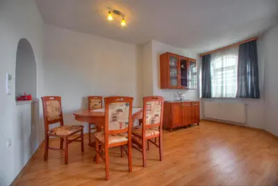 Tlocrt objekta Apartments Peran