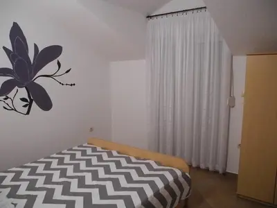 Krevet ili kreveti u jedinici u objektu Apartments Maca