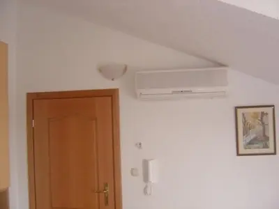 Tlocrt objekta Apartments Maca