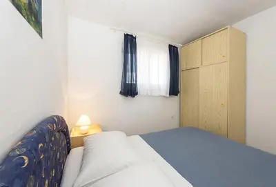 Krevet ili kreveti u jedinici u objektu Apartments Marinko